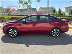 نيسان فيرسا